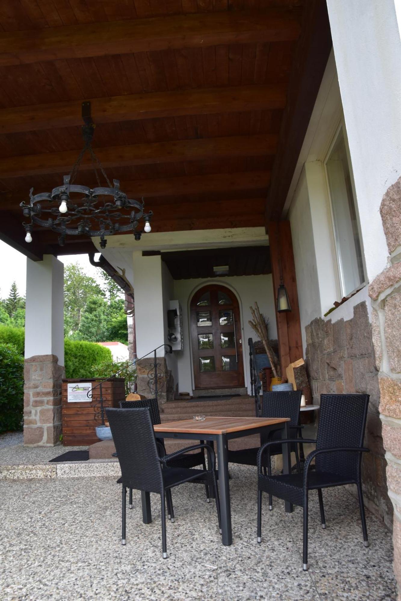 Hotel Rosenhof Braunlage Exteriör bild