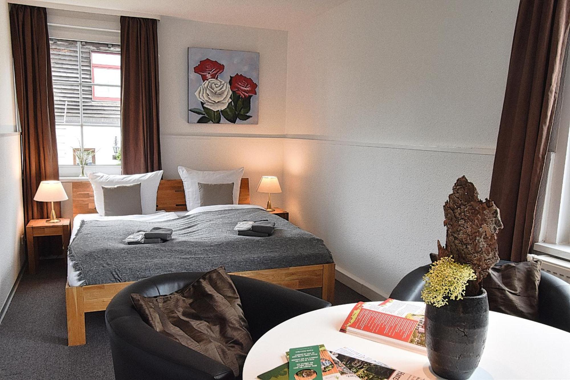 Hotel Rosenhof Braunlage Exteriör bild