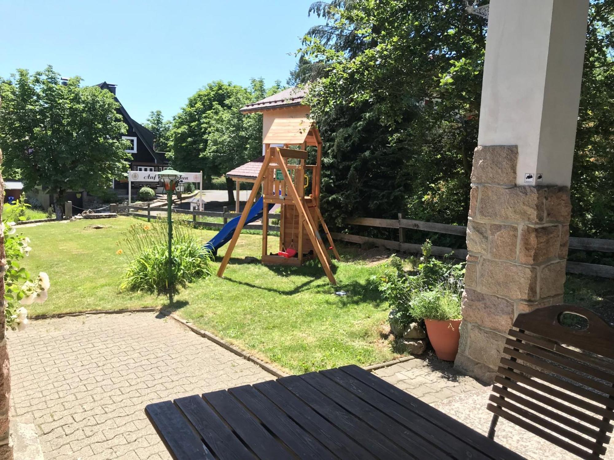 Hotel Rosenhof Braunlage Exteriör bild