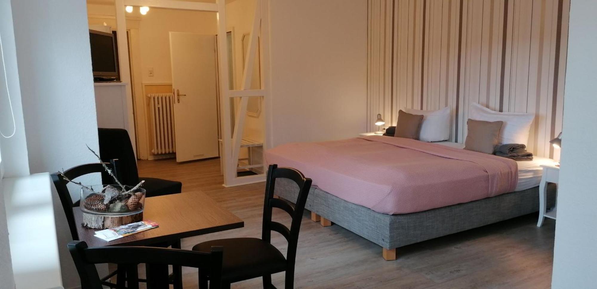 Hotel Rosenhof Braunlage Exteriör bild