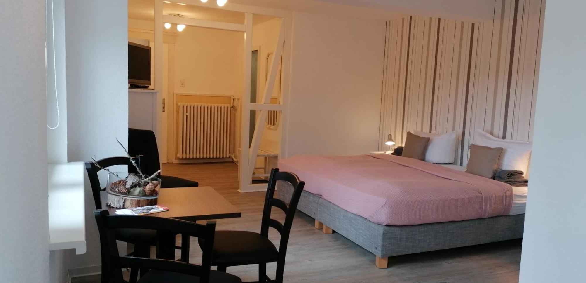 Hotel Rosenhof Braunlage Exteriör bild