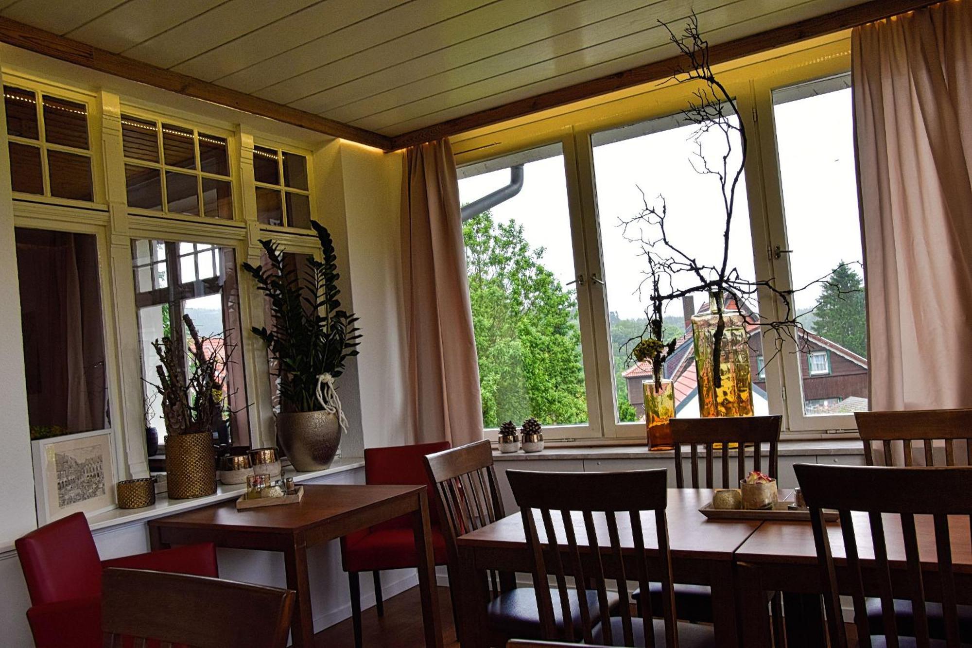 Hotel Rosenhof Braunlage Exteriör bild