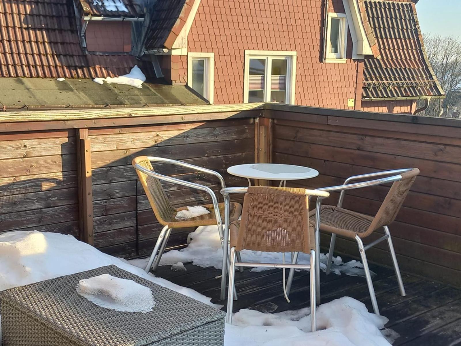 Hotel Rosenhof Braunlage Exteriör bild