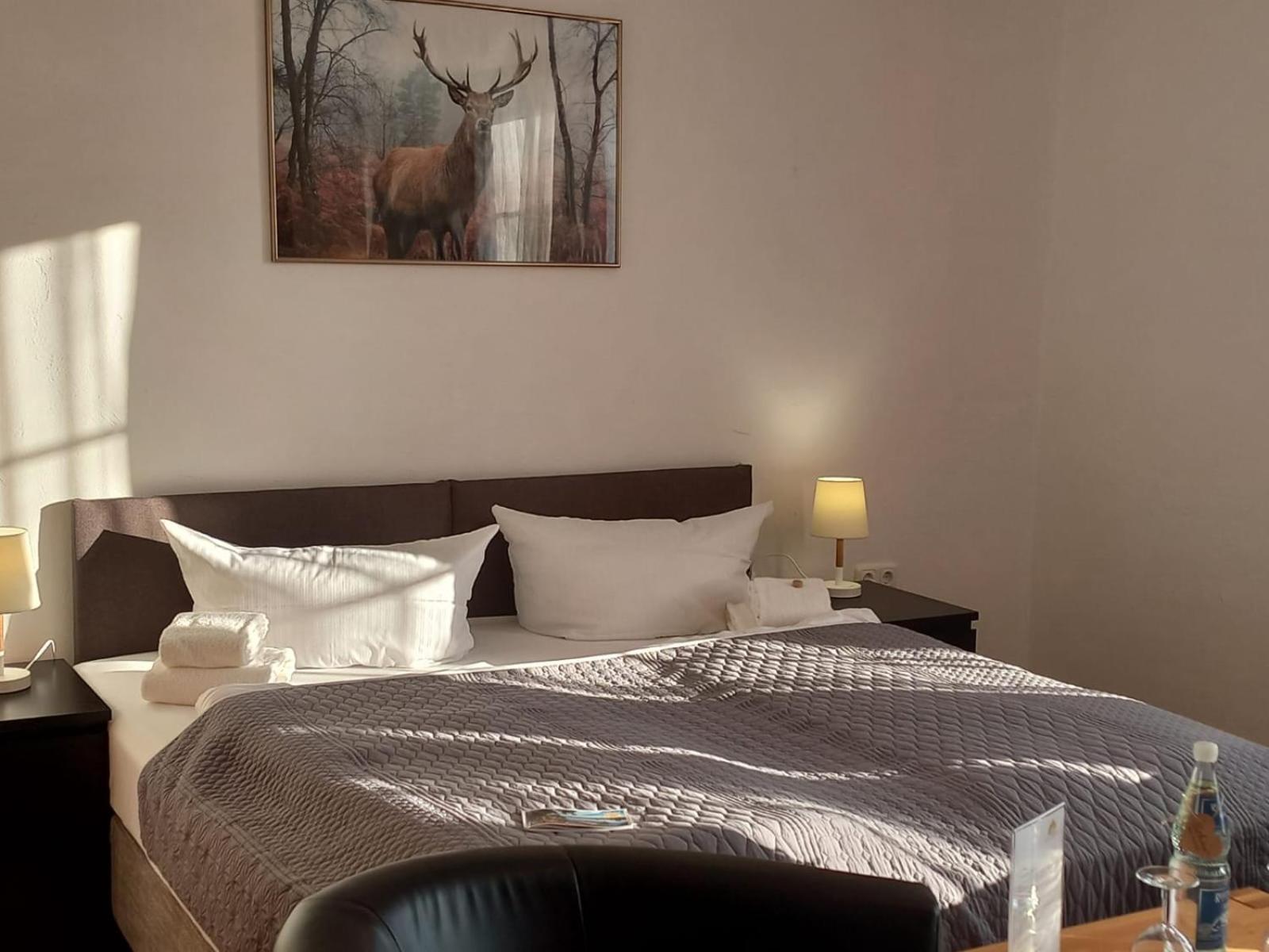 Hotel Rosenhof Braunlage Exteriör bild