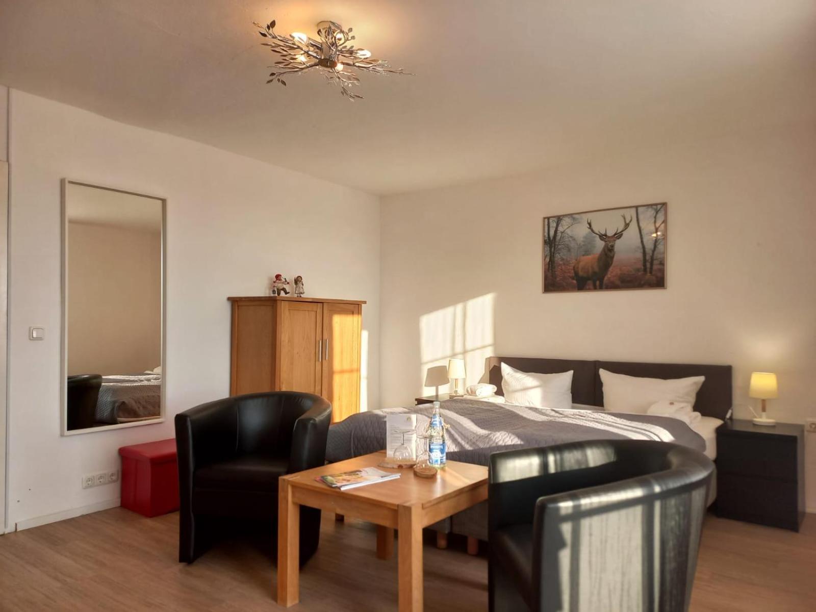 Hotel Rosenhof Braunlage Exteriör bild