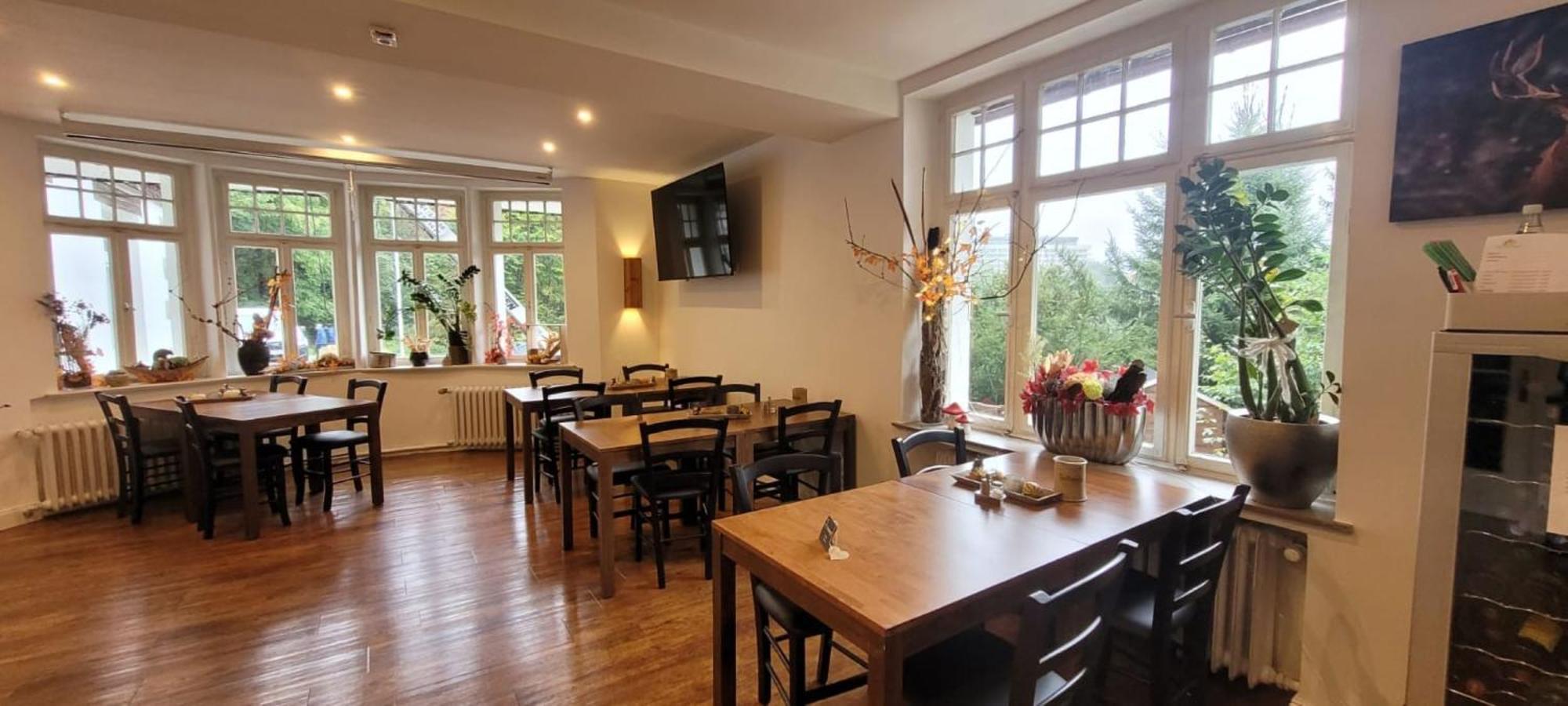 Hotel Rosenhof Braunlage Exteriör bild