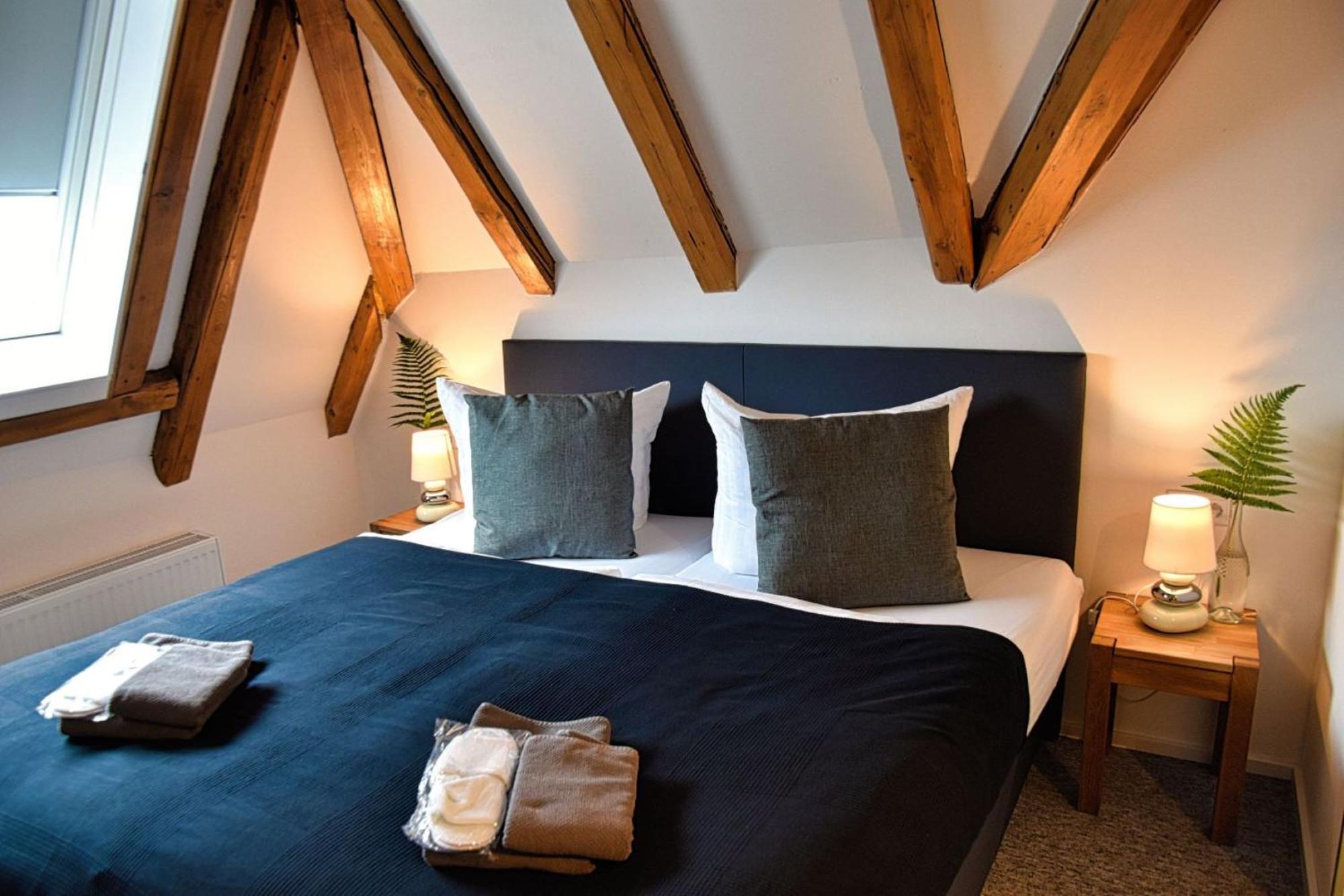 Hotel Rosenhof Braunlage Exteriör bild